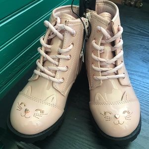 Wonder nation boots(girl)